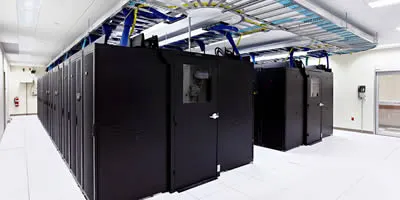 Data Center Infrastructure
