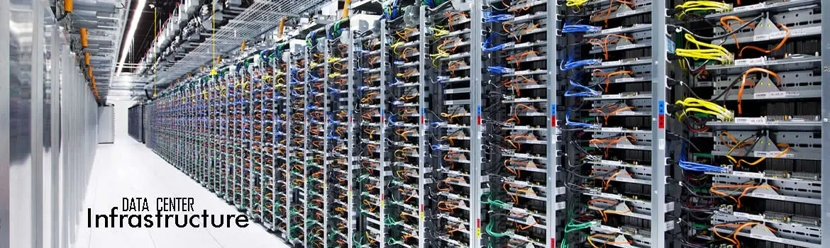 data center infrastructure