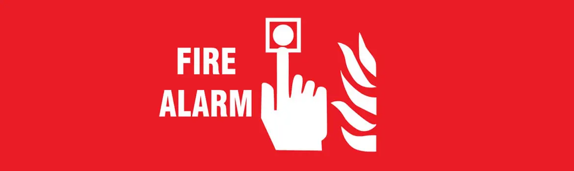 Fire / Buglar Alarm Systems