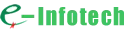 E-infotech Systems Logo