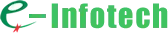E-infotech Logo