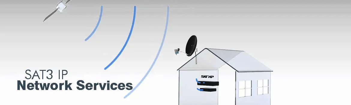 SAT-3IP Network Services 