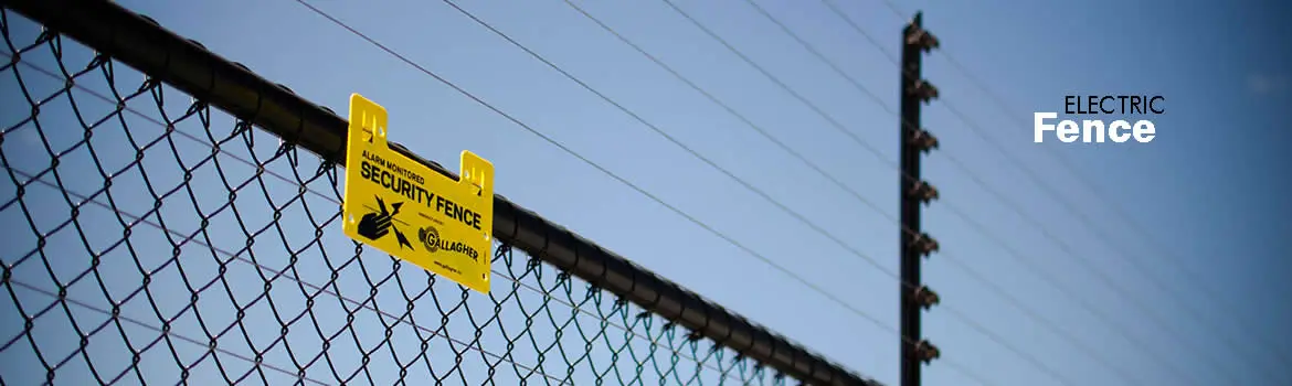Electric Fence