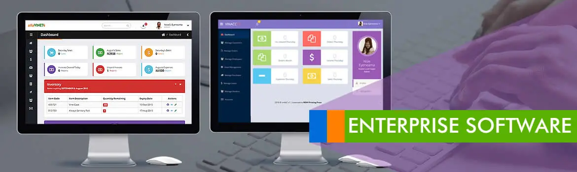 port harcourt web developer