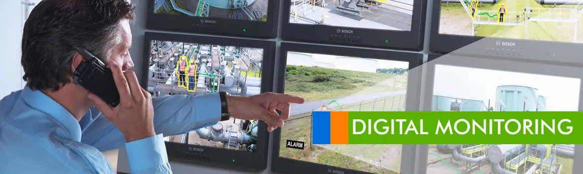 Digital Security Systems