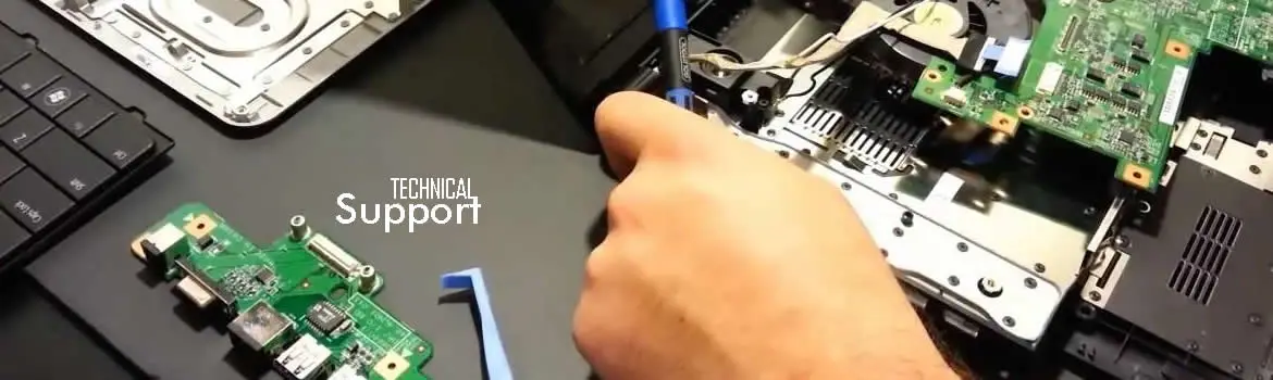 IT Technical Support